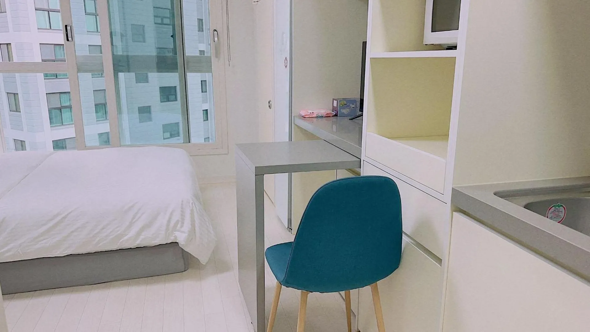The Time Hotel Incheon Airport شقة فندقية