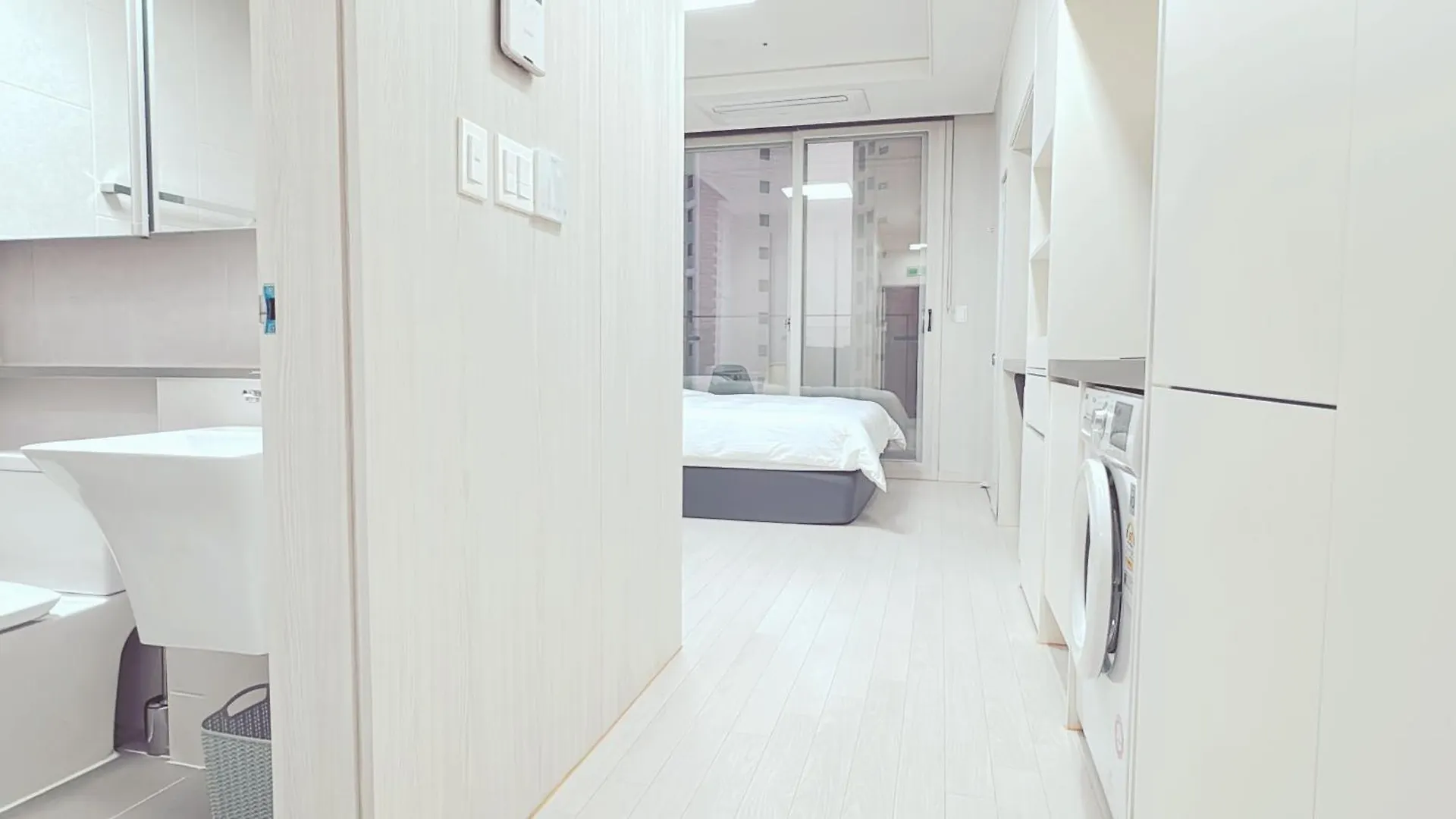 The Time Hotel Incheon Airport شقة فندقية