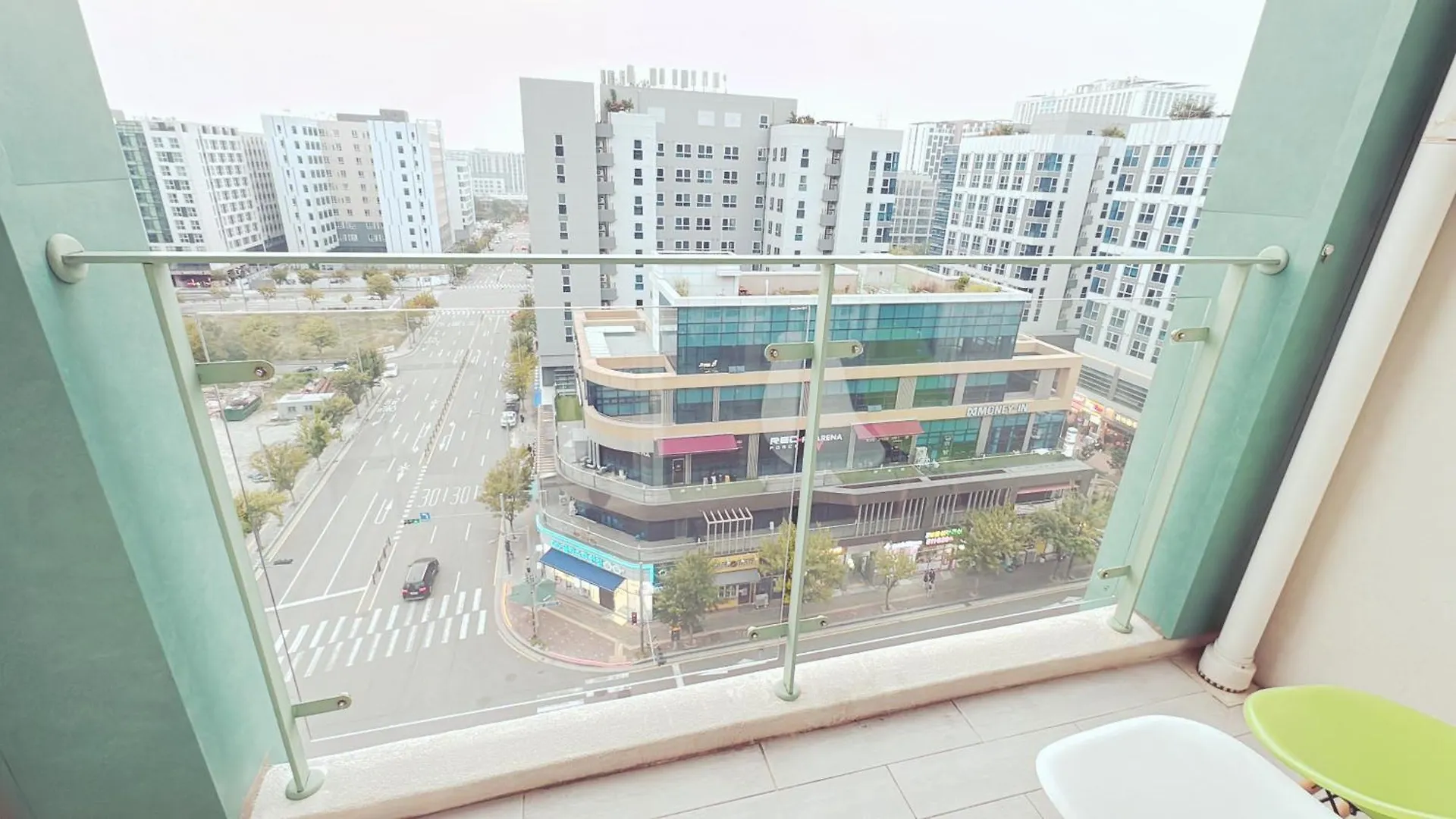 The Time Hotel Incheon Airport 0*,