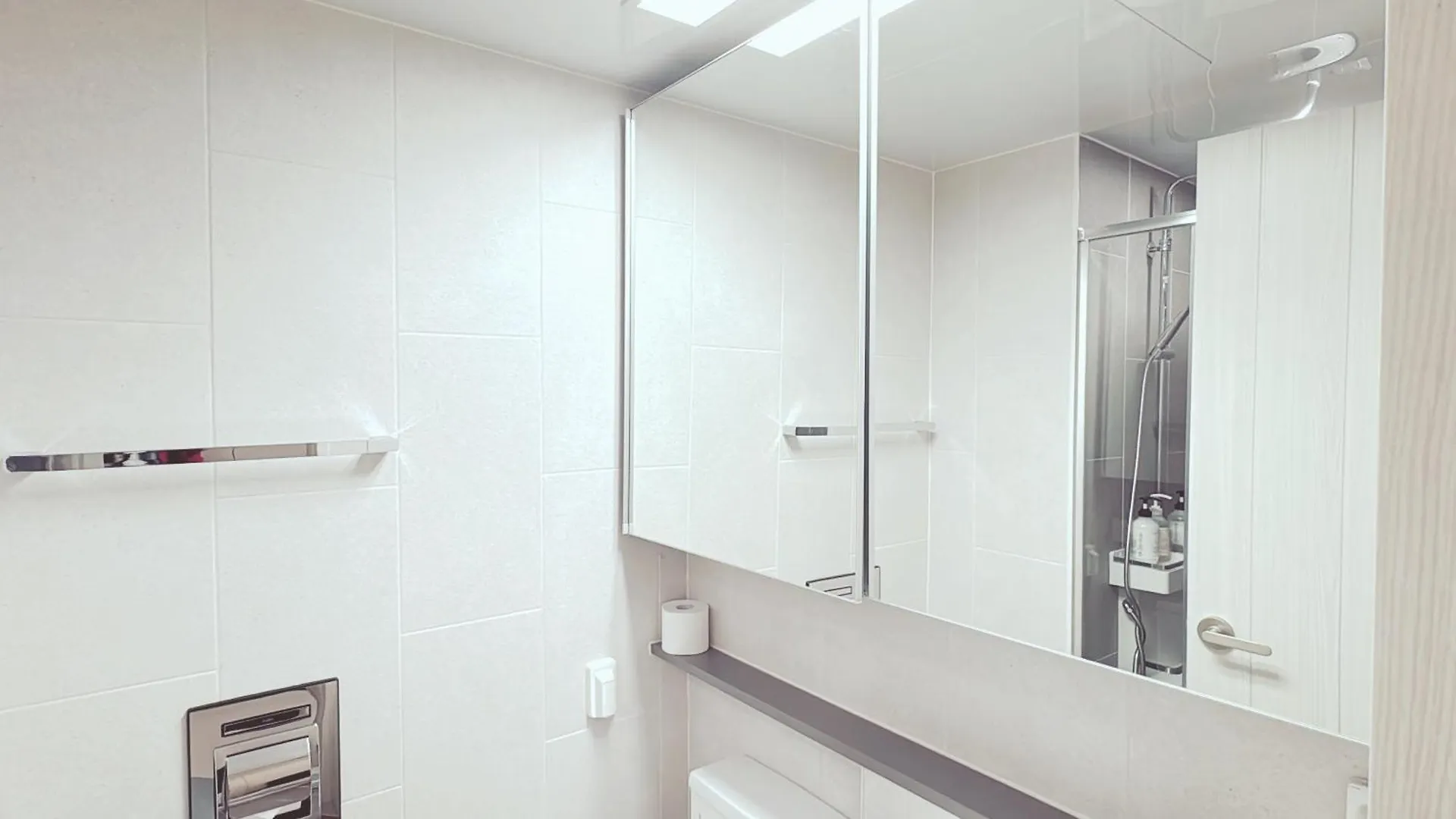شقة فندقية The Time Hotel Incheon Airport