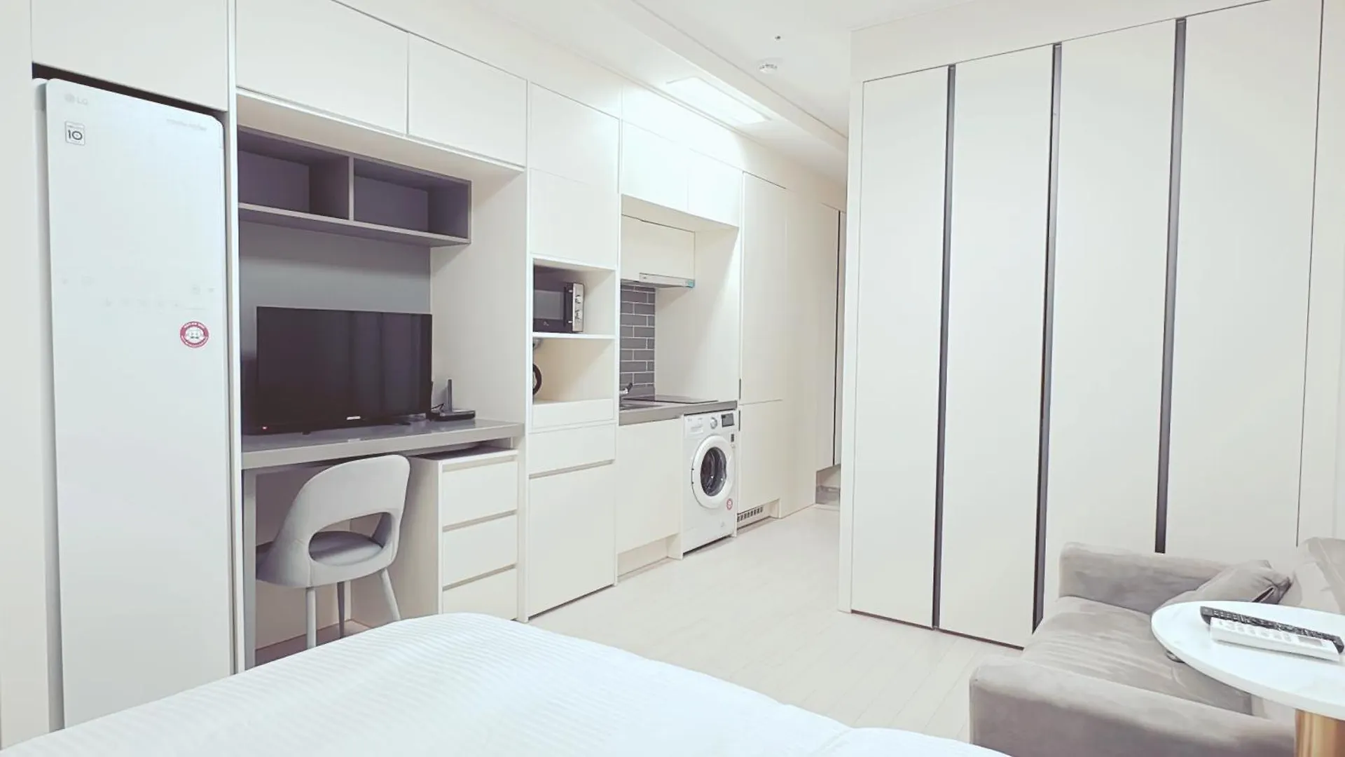 The Time Hotel Incheon Airport 0*,  كوريا الجنوبية